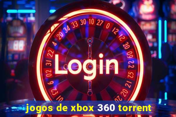 jogos de xbox 360 torrent